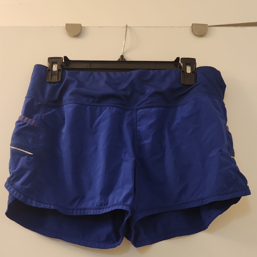 Athleta Ready Set Short Size Med